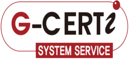 G-CERT certification graphic