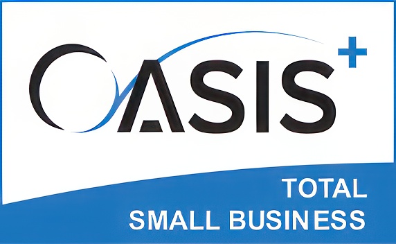 OASIS+ contract vehicle graphic