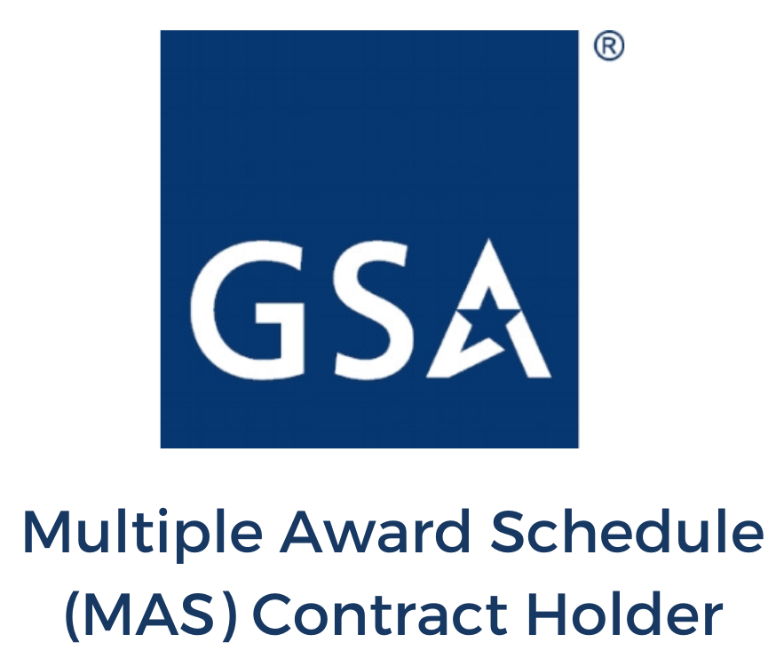 GSA MAS contract vehicle graphic