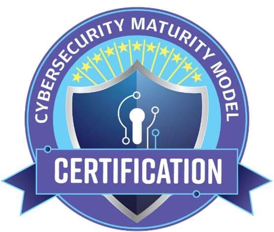 Cybersecurity Maturity Model Certification graphic